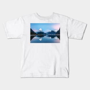 Milford Sound Kids T-Shirt